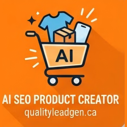 AI SEO Product Creator — WordPress plugin by Quality Lead Gen