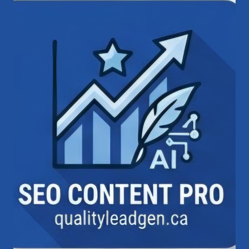 SEO Content Pro — WordPress plugin by Quality Lead Gen