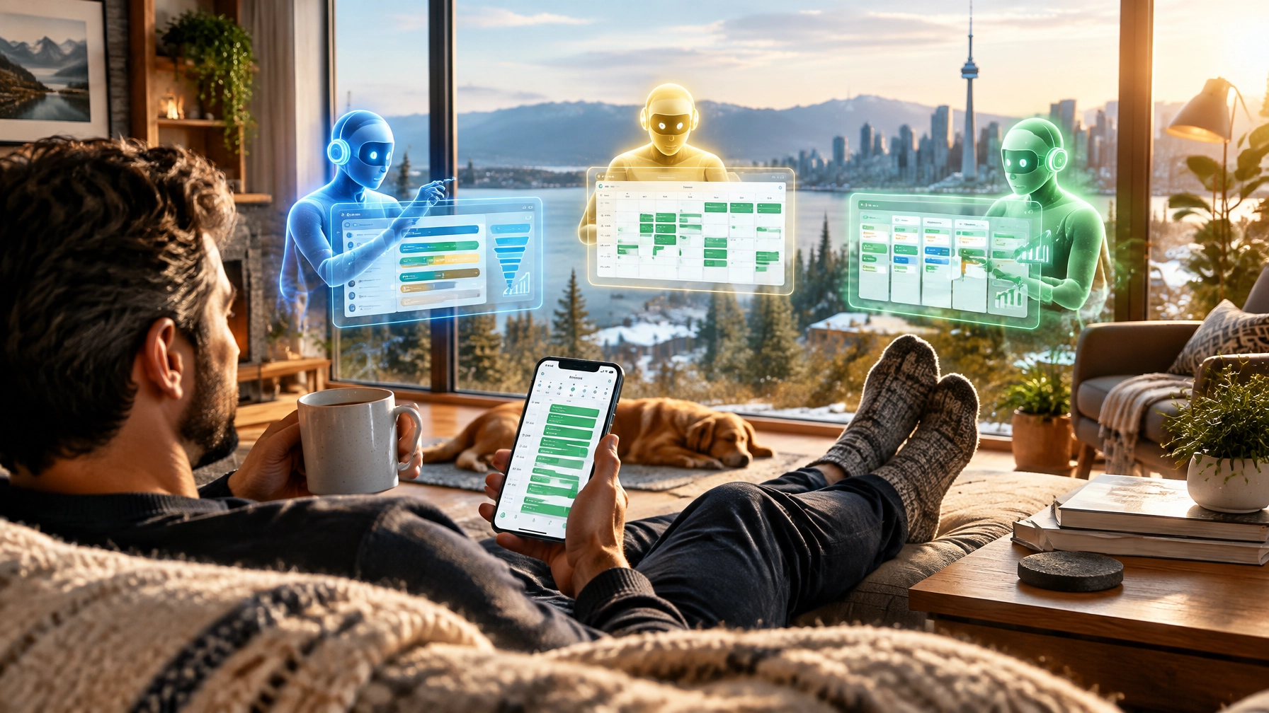 About — Quality Lead Gen, Langley BC