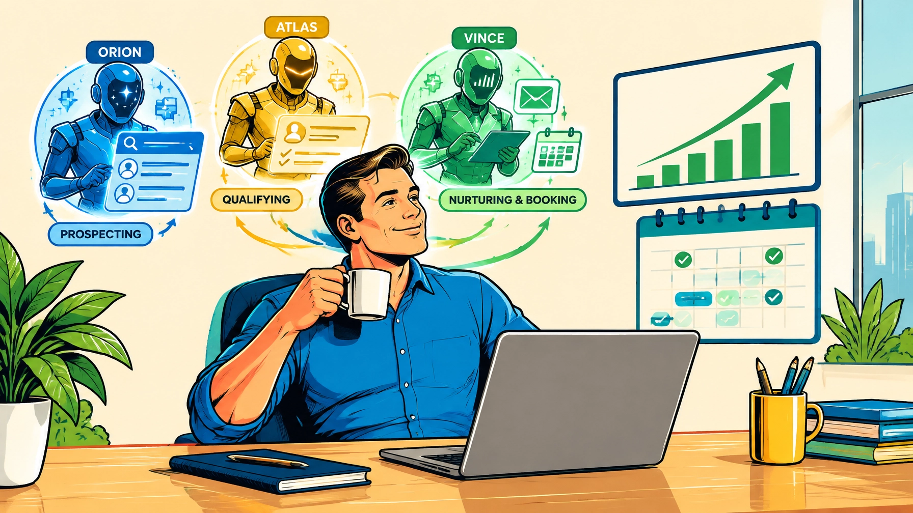 Programs — Master Dispatch Pro & SaaS Platforms